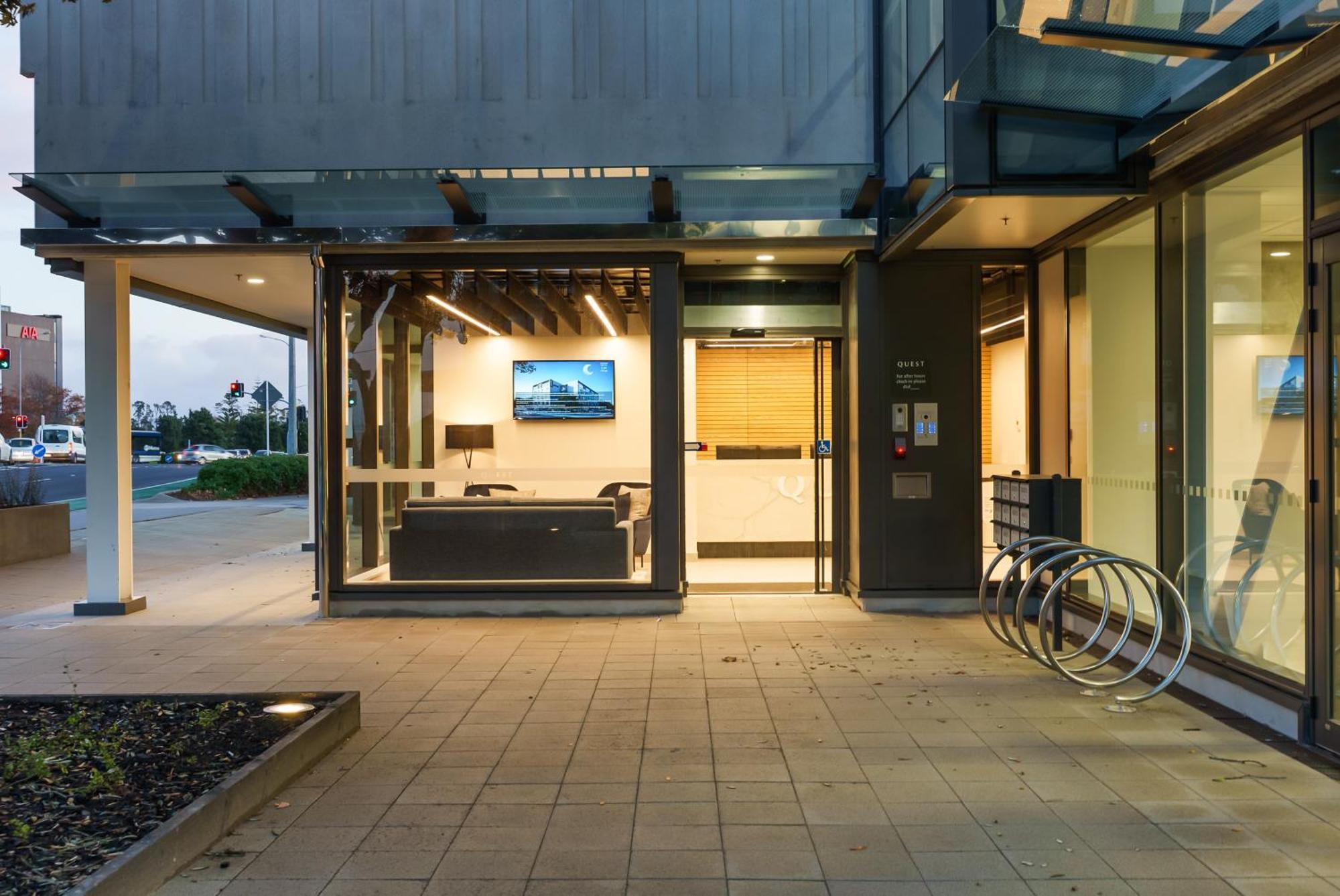 Quest Takapuna 오클랜드 외부 사진